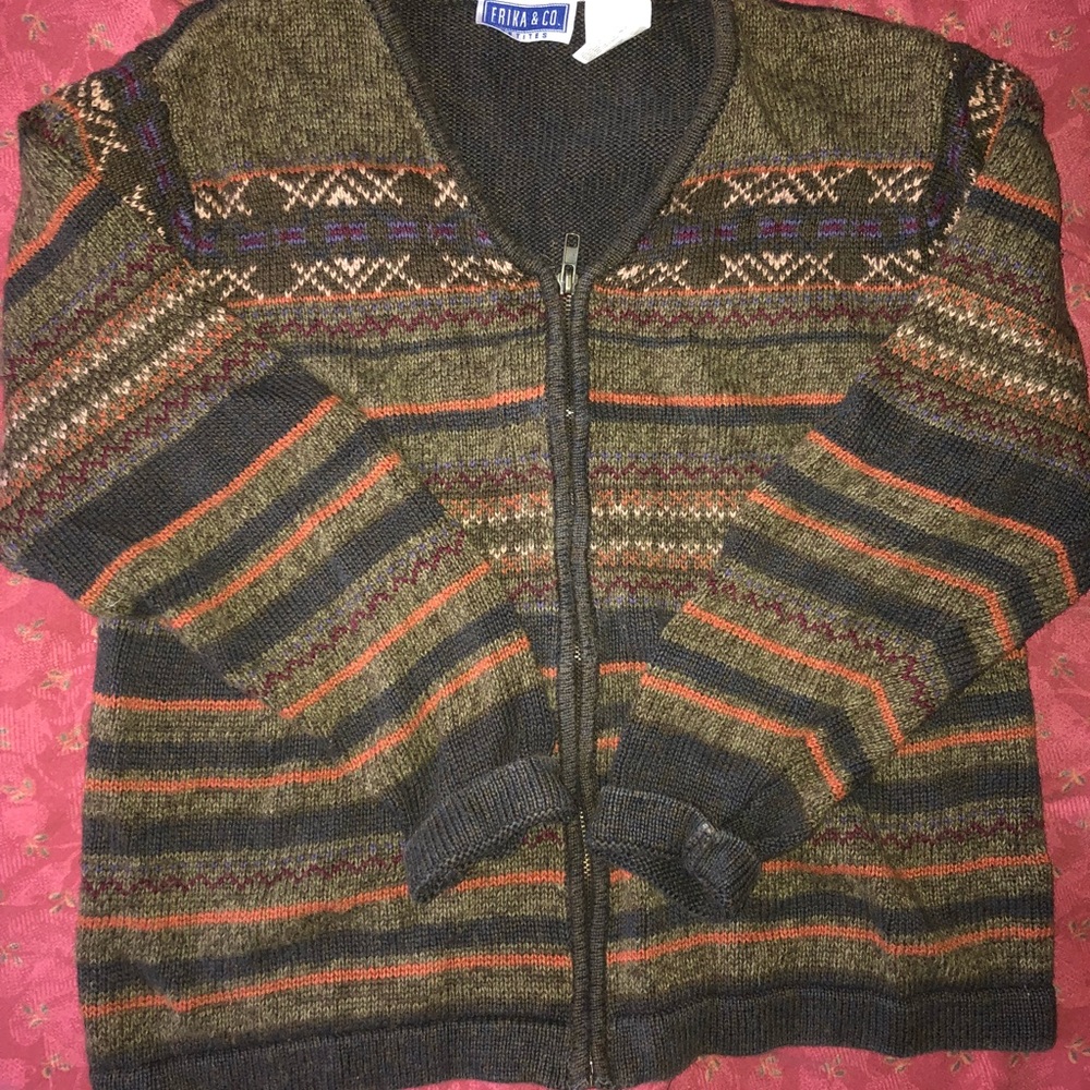Vintage Cardigan